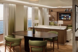 Junior Penthouse Premium Suite